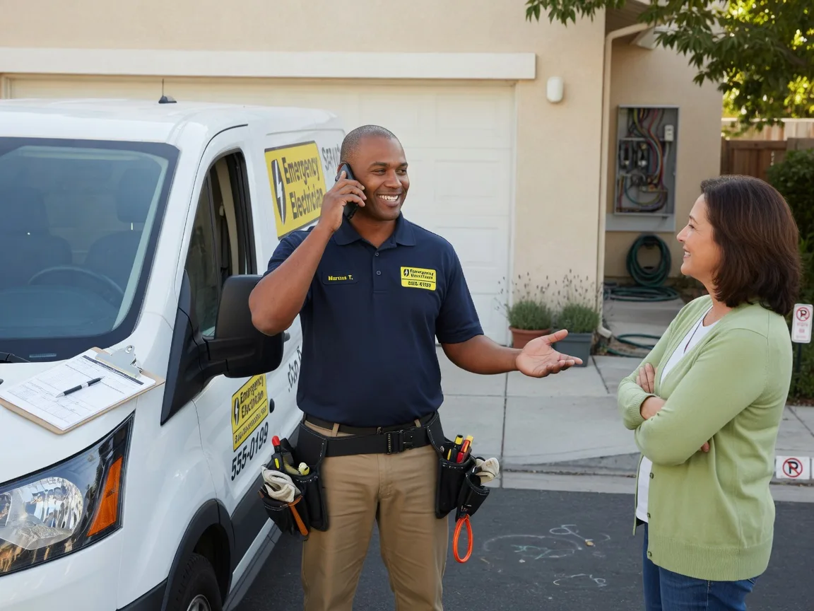 Emergency Electrician North, SC FAQs
